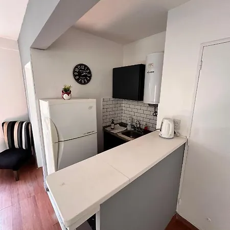 Apartamento En Las Canitas Buenos Aires Exterior photo