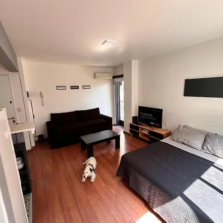 Apartamento En Las Canitas Buenos Aires Exterior photo