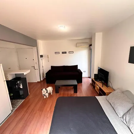 Apartamento En Las Canitas Buenos Aires Exterior photo