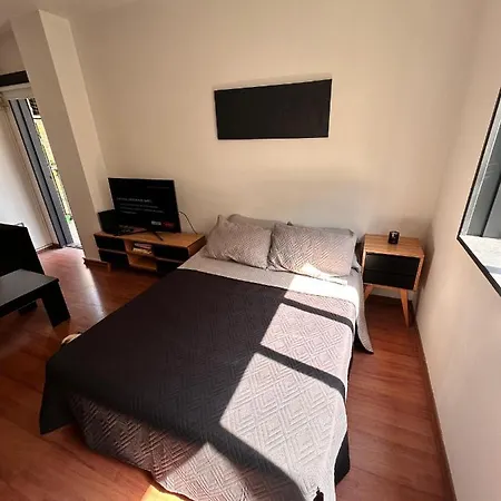 Apartamento En Las Canitas Buenos Aires Exterior photo